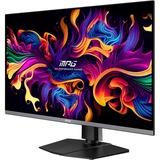 MSI MPG 322URX QD-OLED 31.5" 4K UHD Moniteur gaming  Noir, 240Hz, HDMI, DisplayPort, USB-C, Adaptive-Sync