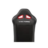 Next Level Racing Accessoire Victory Seat pour Wheel Stand Lite 2.0, Siège de course Noir