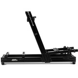 Next Level Racing GTElite Lite Wheel Plate Edition, Support Noir