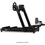 Next Level Racing GTElite Lite Wheel Plate Edition, Support Noir