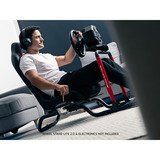 Next Level Racing NLR Racing WSL 2.0 Victory seat add on, Siège de course Noir