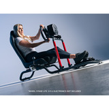 Next Level Racing NLR Racing WSL 2.0 Victory seat add on, Siège de course Noir