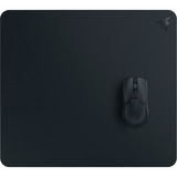 Razer Atlas, Tapis de souris gaming Noir, Verre trempé, 450 x 400 x 5 mm