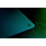 Razer Atlas, Tapis de souris gaming Noir, Verre trempé, 450 x 400 x 5 mm