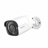 Reolink P340-A caméra bullet PoE intelligente 12 MP, Caméra de surveillance Blanc, Vision nocturne en couleur, AI Video Search