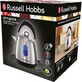 Russell Hobbs Russ Waterkoker Stylevia 28130-70, Bouilloire Acier inoxydable