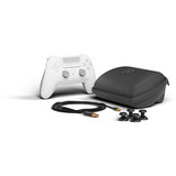 SCUF Omega Wireless Performance Controller, Manette de jeu Blanc, PS5, Pc, USB-C, 2.4 GHz, Bluetooth