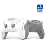 SCUF Omega Wireless Performance Controller, Manette de jeu Blanc, PS5, Pc, USB-C, 2.4 GHz, Bluetooth