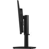 Samsung Odyssey G40H 25" Moniteur gaming Noir, 1x DisplayPort, 1x HDMI, 300 Hz
