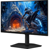 Samsung Odyssey G40H 25" Moniteur gaming  Noir, HDMI, DisplayPort, 300 Hz