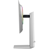 Samsung Odyssey OLED G6 LS27DG602SUXEN 27" Moniteur gaming  Argent, 360Hz, HDMI, Display Port, FreeSync Premium Pro