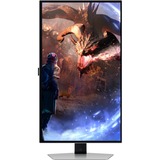Samsung Odyssey OLED G6 LS27DG 27" Moniteur gaming Argent, 1x DisplayPort, 2x HDMI, 2x USB-A, 360 Hz