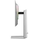 Samsung Odyssey OLED G6 LS27DG 27" Moniteur gaming Argent, 1x DisplayPort, 2x HDMI, 2x USB-A, 360 Hz