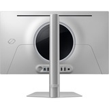 Samsung Odyssey OLED G6 LS27DG 27" Moniteur gaming Argent, 1x DisplayPort, 2x HDMI, 2x USB-A, 360 Hz