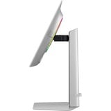 Samsung Odyssey OLED G6 LS27DG 27" Moniteur gaming  Argent, 2x HDMI, DisplayPort, 2x USB-A, 360 Hz