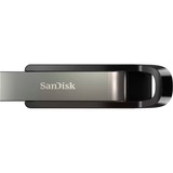 SanDisk Extreme Go 64 Go, Clé USB Argent/Noir, USB 3.2 Gen 1