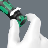 Wera Click-Torque C2 Pousser à droite et à gauche, Clé dynamométrique Noir/Vert, Sortie 1/2"