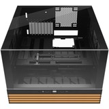 be quiet! Light Base 900 DX boîtier big tower Noir | 2x USB-A | 1x USB-C | RGB | Verre Trempé
