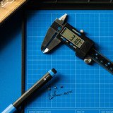 iFixit Pied à coulisse numérique, Appareil de mesure Noir