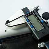 iFixit Pied à coulisse numérique, Appareil de mesure Noir