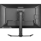 iiyama G-Master Red Eagle GB3271QSU-B2 31.5" Moniteur gaming  Noir (Mat), 180 Hz, HDMI, DisplayPort, USB-C, audio, AMD FreeSync