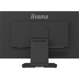 iiyama ProLite T2454MSC-B3AG 23.8" Moniteur tactile Noir (Mat), 1x DisplayPort, 1x HDMI, 2x USB-A