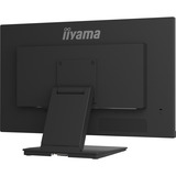 iiyama ProLite T2454MSC-B3AG 23.8" Moniteur tactile Noir (Mat), 1x DisplayPort, 1x HDMI, 2x USB-A