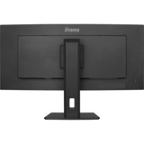 iiyama ProLite XCB3494WQSU-B1 34" Moniteur UltraWide incurvé Noir, 1x DisplayPort, 2x HDMI, 2x USB-C, 2x USB-A, 120 Hz