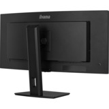 iiyama ProLite XCB3494WQSU-B1 34" Moniteur UltraWide incurvé Noir, 1x DisplayPort, 2x HDMI, 2x USB-C, 2x USB-A, 120 Hz