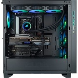 ALTERNATE Gamer Pro R7-7800XT, PC gaming Ryzen 7 7800X3D | RX 7800 XT | 32 Go | SSD 2 To