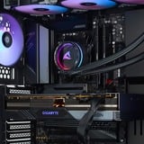 ALTERNATE Gamer Pro R7-7800XT, PC gaming Ryzen 7 7800X3D | RX 7800 XT | 32 Go | SSD 2 To