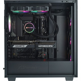ALTERNATE Gamer Starter i5-5070Ti, PC gaming Noir, Core i5-14600K | RTX 5070 Ti | 32 Go | 1 To SSD