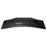 AOC CU34G4ZCA 34" Moniteur UltraWide gaming incurvé Noir/rouge, 1x DisplayPort, 2x HDMI, 1x USB-C, 2x USB-A, 250 Hz