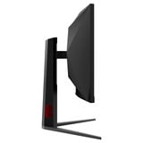 AOC CU34G4ZCA 34" Moniteur UltraWide gaming incurvé  Noir/Rouge, HDMI, DisplayPort, USB-C, 250 Hz