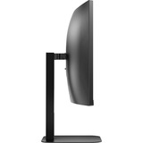 AOC CU34V5C/BK 34" Moniteur UltraWide incurvé Noir, 1x DisplayPort, 1x HDMI, 1x USB-C, 4x USB-A