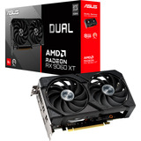 ASUS DUAL Radeon RX 9060 XT 8Go, Carte graphique 2x DisplayPort, 1x HDMI