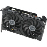 ASUS DUAL Radeon RX 9060 XT 8Go, Carte graphique 2x DisplayPort, 1x HDMI