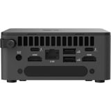 ASUS NUC 12 Pro Kit NUC12WSHv50002I, Barebone Noir, Core i5-1250P | Iris Xe Graphics