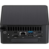 ASUS NUC 14 Pro Tall Kit RNUC14RVHU500002I, Barebone Noir, Ultra 5 125H | Arc Graphics