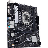 ASUS PRIME B760M-K D4 carte mère socket 1700 Noir/Argent, RAID, 2.5 Gb-LAN, Son, µATX