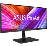 ASUS ProArt PA348CGV 34" Moniteur UltraWide  Noir, 2x HDMI, 1x DisplayPort, 4x USB-A 3.2 (5 Gbit/s), 1x USB-C