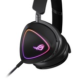 ASUS ROG Delta II casque gaming over-ear Noir, 3.5mm / 2.4GHz / Bluetooth