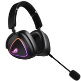 ASUS ROG Delta II casque gaming over-ear Noir, 3.5mm / 2.4GHz / Bluetooth