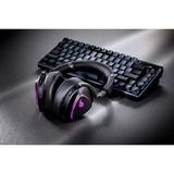 ASUS ROG Delta II casque gaming over-ear Noir, 3.5mm / 2.4GHz / Bluetooth