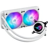 ASUS ROG STRIX LC III 240mm ARGB, Watercooling Blanc