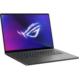 ASUS ROG Zephyrus G16 (GA605WI-QP055W) 16" PC portable gaming  Gris foncé | Ryzen AI 9 HX 370 | RTX 4070 | 32 Go | 1 To SSD | 240 Hz