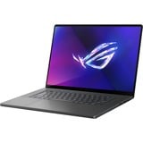 ASUS ROG Zephyrus G16 (GA605WI-QP055W) 16" PC portable gaming  Gris foncé | Ryzen AI 9 HX 370 | RTX 4070 | 32 Go | 1 To SSD | 240 Hz