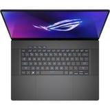 ASUS ROG Zephyrus G16 (GA605WI-QP055W) 16" PC portable gaming  Gris foncé | Ryzen AI 9 HX 370 | RTX 4070 | 32 Go | 1 To SSD | 240 Hz