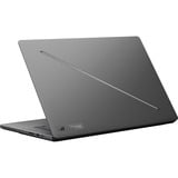 ASUS ROG Zephyrus G16 (GA605WI-QP055W) 16" PC portable gaming  Gris foncé | Ryzen AI 9 HX 370 | RTX 4070 | 32 Go | 1 To SSD | 240 Hz