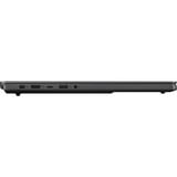 ASUS ROG Zephyrus G16 (GA605WI-QP055W) 16" PC portable gaming  Gris foncé | Ryzen AI 9 HX 370 | RTX 4070 | 32 Go | 1 To SSD | 240 Hz